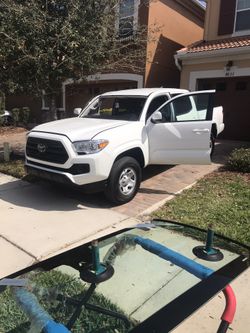 Windshield (Parabrisas) Toyota Tacoma