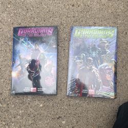Guardians Of The Galaxy Comics 