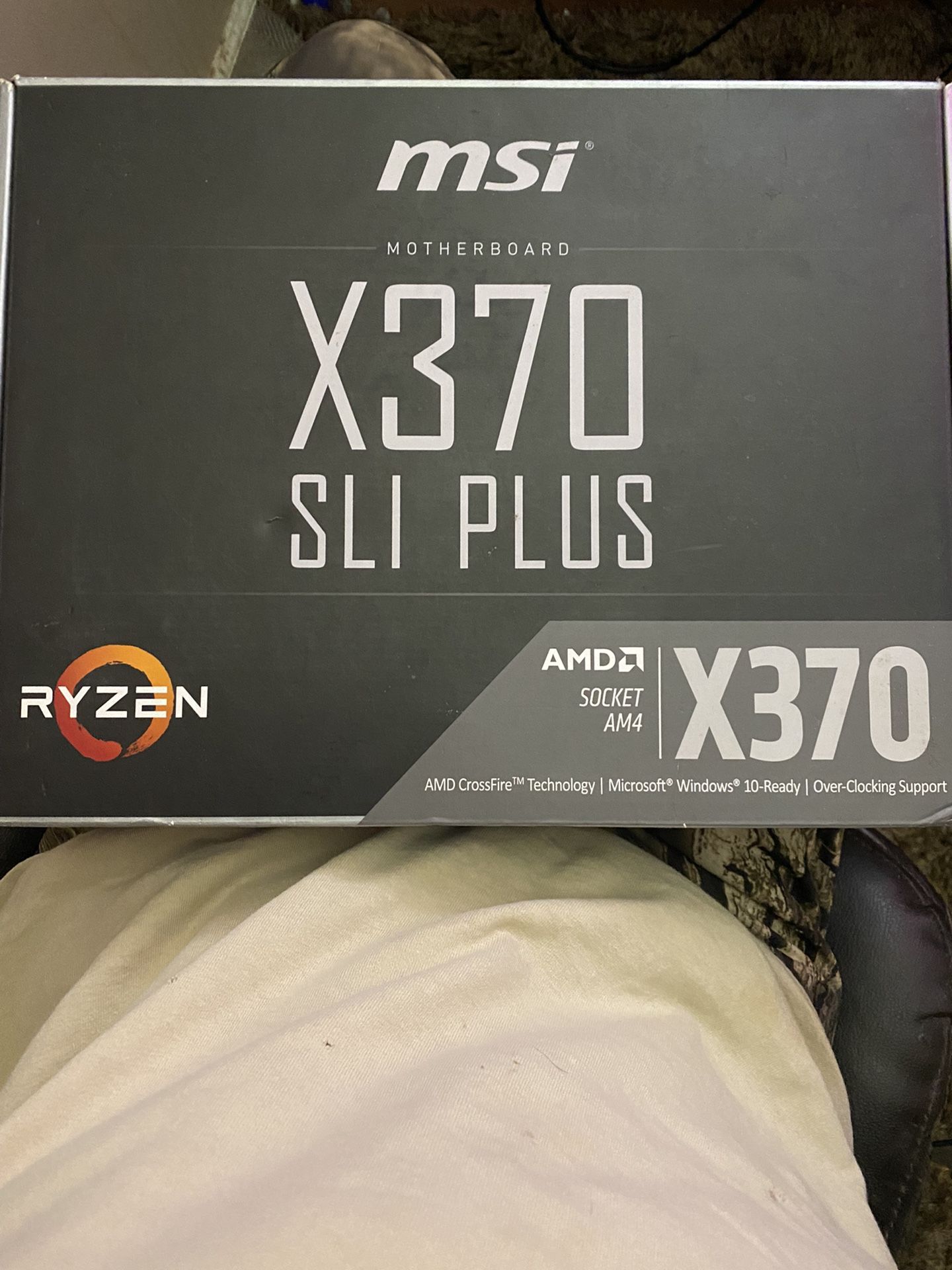 BRAND NEW MSI MOTHERBOARD 