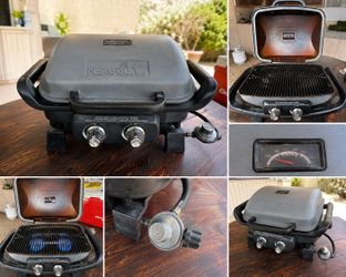 Nexgrill Portable Propane Grill