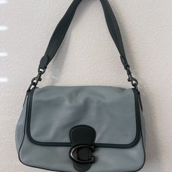 Tabby Coach Purse 