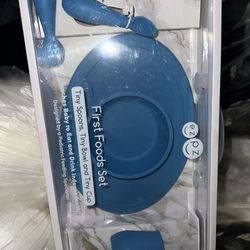 Ez Pz First Foods Set