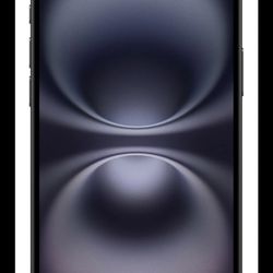 TIKTOK AND CAPCUT IPHONE 16 Plus Black 