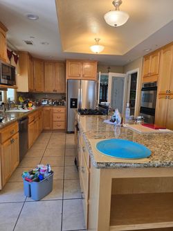 Kitchen Cabinets