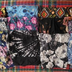Lularoe TC2 Leggings 12 Pairs