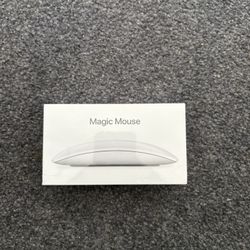 Brand New In Packaging, Apple Magic Mouse