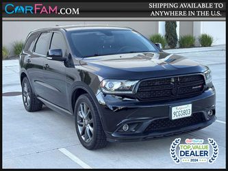 2017 Dodge Durango