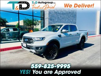 2022 Ford Ranger