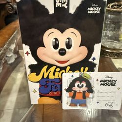 Mickey Family Goofy