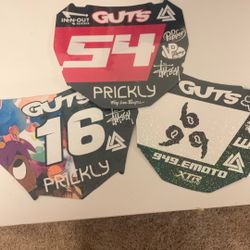 Custom Odi Decals