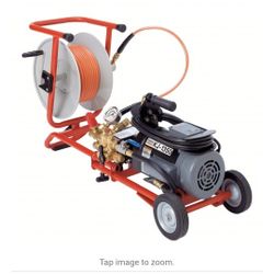 Ridged Jetter Kj 1350