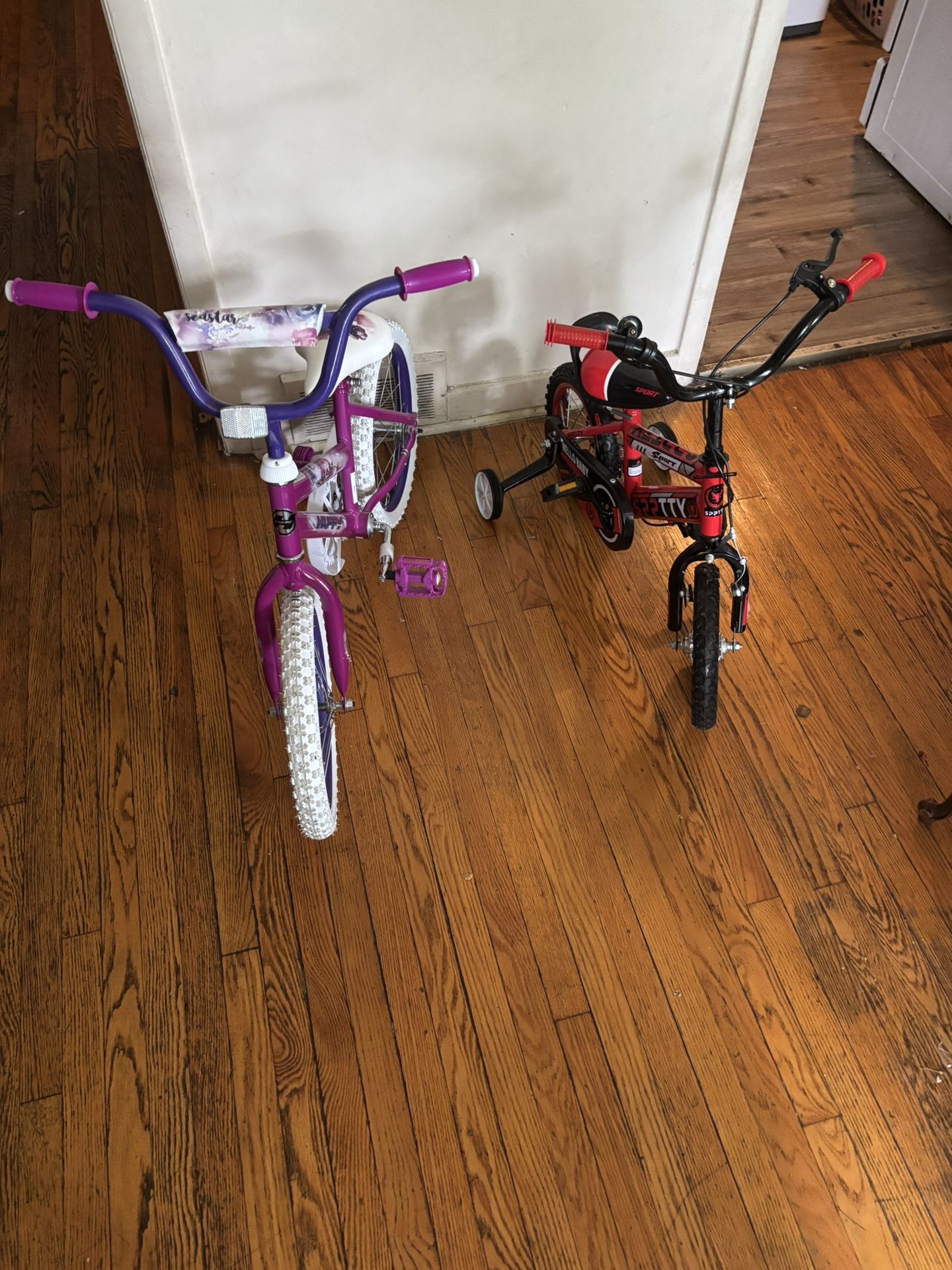 $30/Bike $15/Helmet