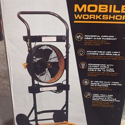 Mobile Work Shop