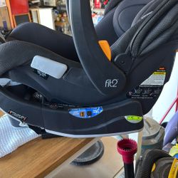 Chicco Fit2 Car Sear