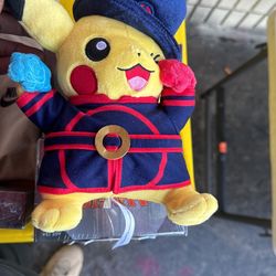 Pikachu London