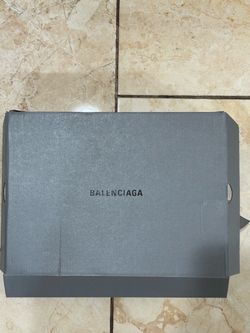 Balenciaga runners