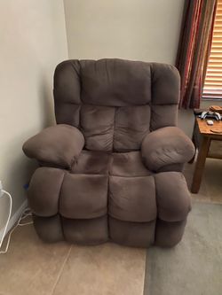 Fully electric recliner