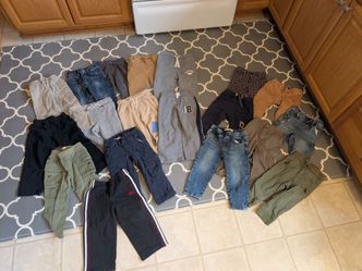 Toddler pants