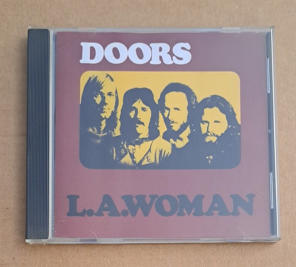 DOORS Audio CD