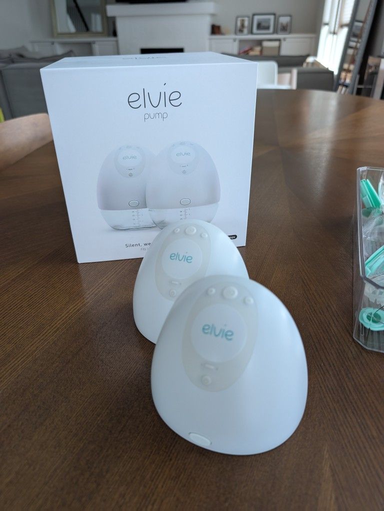 Elvie Hands Free Pump