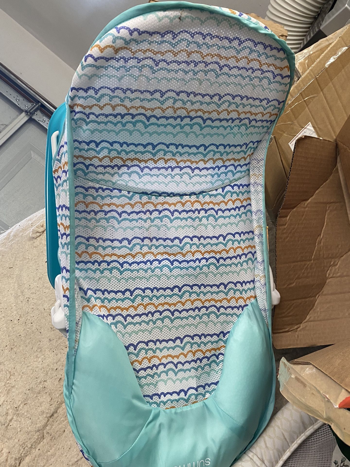 Baby Bath Like New