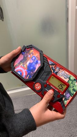 Marvel Avengers Alarm clock