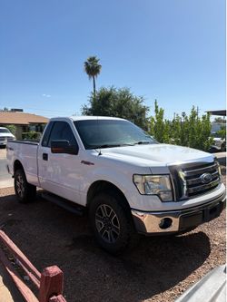 2010 Ford F-150