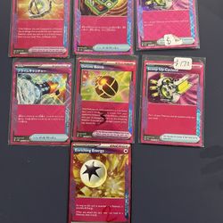 Ace Spec Pokemon Cards