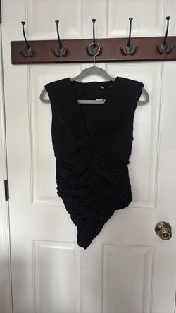 Black Bodysuit