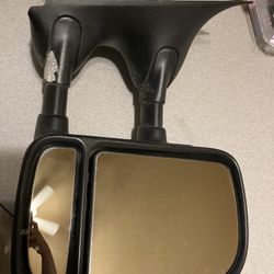 Hurry Hurry For The Low Side Mirrors Ford (contact info removed)-2001