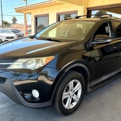 2013 Toyota RAV4 XLE FWD