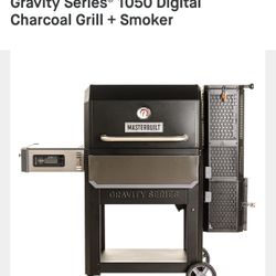 🔥 FOR SALE: Masterbuilt Smoker/Grill Combo – App Controlled – $650 OBO