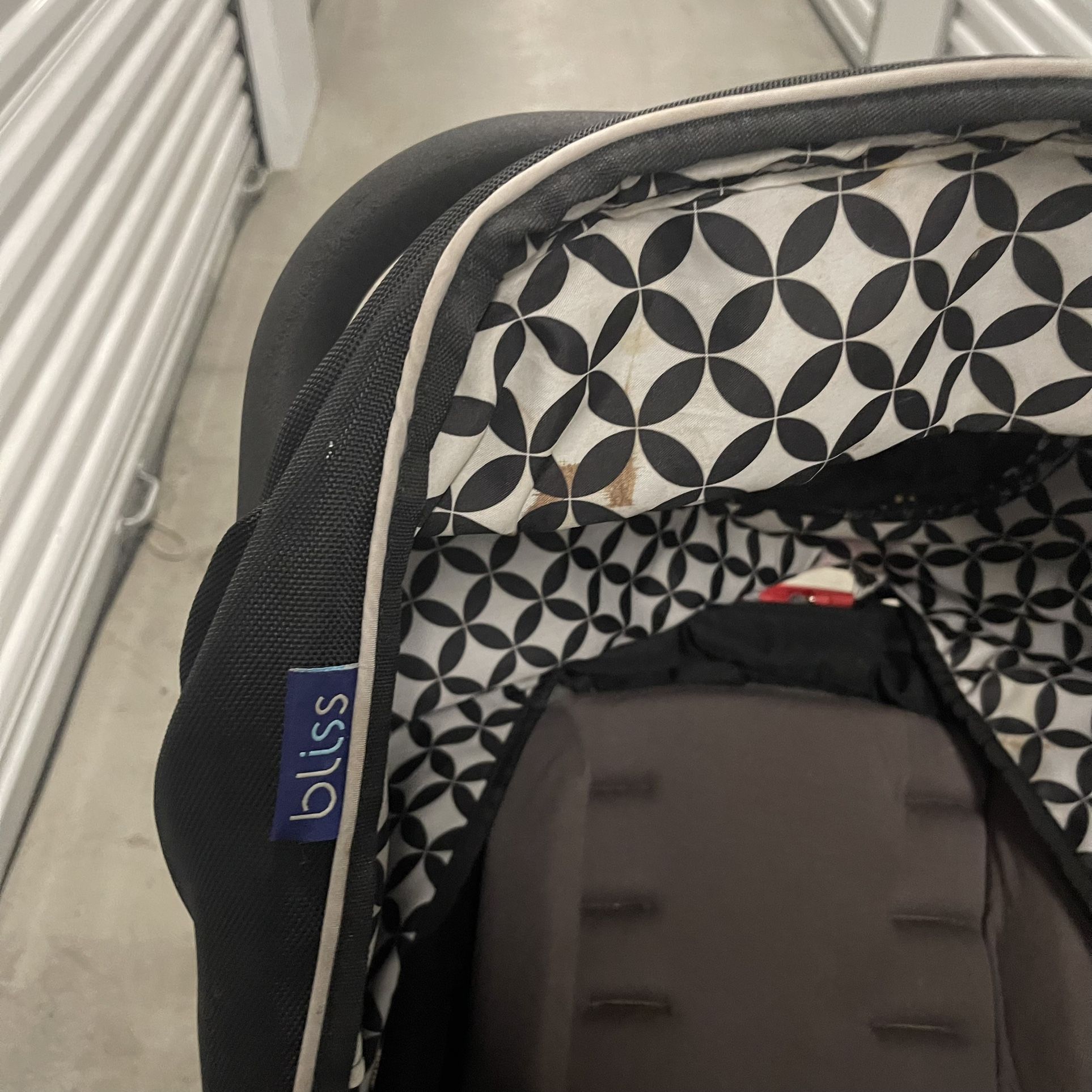Contours bliss 4 in 1 stroller hot sale