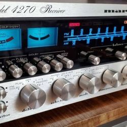 Marantz 4270 Stereo & Quad Vintage Receiver