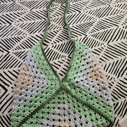 Purse! Handmade Crochet Bag/Purse