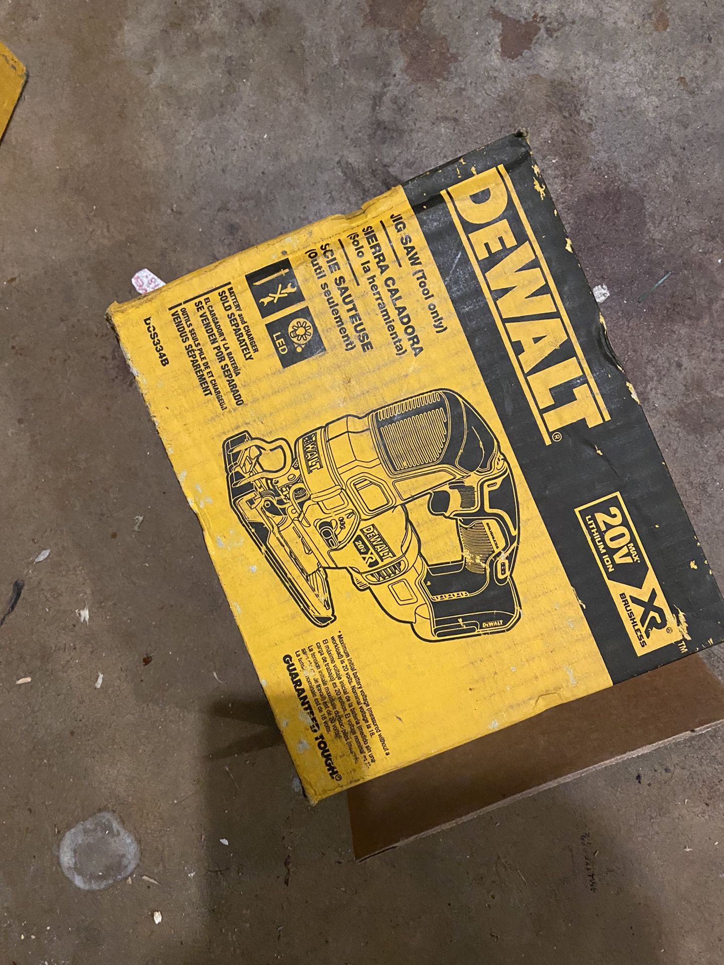 Jig Saw