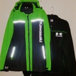 Kawasaki Jacket XXL