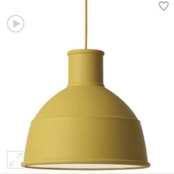 Unfold Pedant Yellow 