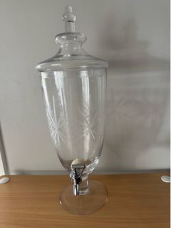 3 liter beverage dispenser