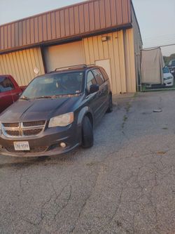 2011 Dodge Caravan