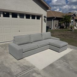 FREE delivery Sectional couch