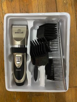 Dog clippers