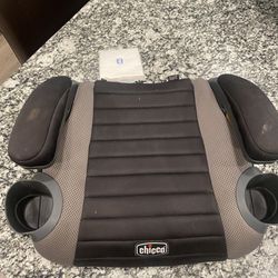 Chicco Booster Seat