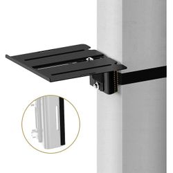 ZeboZap Outdoor Floating Shelf (7lbs Capacity)