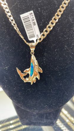 Shark charm