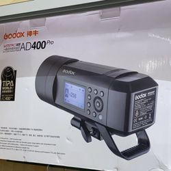 Godox AD400 All In One Outdoor Flash