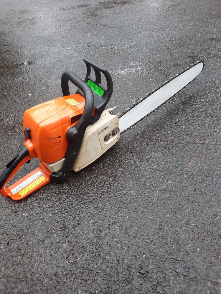Stihl Ms290 Chainsaw