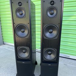   Boston Acoustics  VR3 /250 watts Speakers