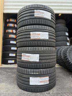 Set gripmax 305 35 R20