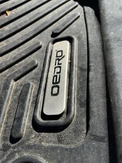 2018 4runner Floor Mats